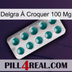 Delgra À Croquer 100 Mg dapoxetine1